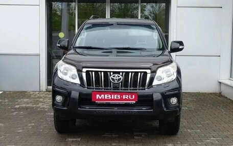 Toyota Land Cruiser Prado 150 рестайлинг 2, 2013 год, 2 950 000 рублей, 4 фотография