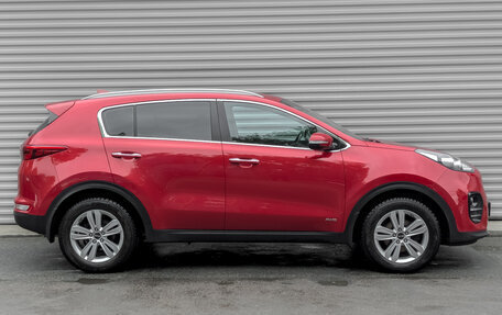 KIA Sportage IV рестайлинг, 2018 год, 1 950 000 рублей, 4 фотография