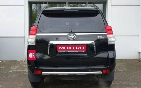 Toyota Land Cruiser Prado 150 рестайлинг 2, 2013 год, 2 950 000 рублей, 5 фотография
