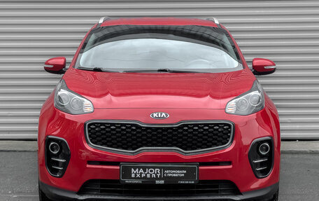 KIA Sportage IV рестайлинг, 2018 год, 1 950 000 рублей, 2 фотография