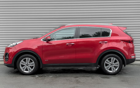 KIA Sportage IV рестайлинг, 2018 год, 1 950 000 рублей, 8 фотография