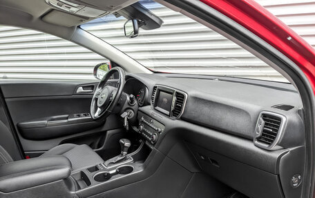 KIA Sportage IV рестайлинг, 2018 год, 1 950 000 рублей, 12 фотография
