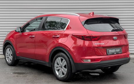 KIA Sportage IV рестайлинг, 2018 год, 1 950 000 рублей, 7 фотография