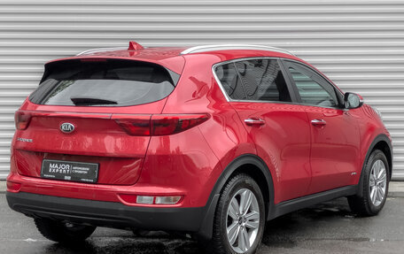 KIA Sportage IV рестайлинг, 2018 год, 1 950 000 рублей, 5 фотография