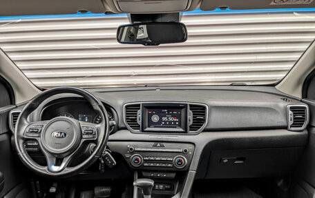 KIA Sportage IV рестайлинг, 2018 год, 1 950 000 рублей, 16 фотография