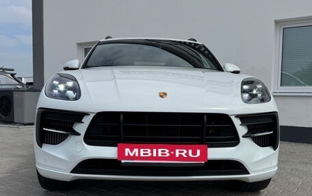 Porsche Macan I рестайлинг, 2020 год, 7 950 000 рублей, 2 фотография