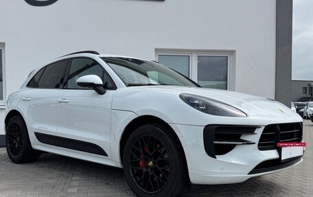 Porsche Macan I рестайлинг, 2020 год, 7 950 000 рублей, 3 фотография