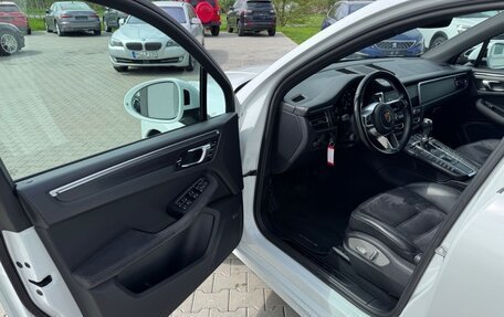 Porsche Macan I рестайлинг, 2020 год, 7 950 000 рублей, 7 фотография