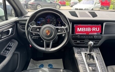 Porsche Macan I рестайлинг, 2020 год, 7 950 000 рублей, 8 фотография