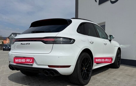Porsche Macan I рестайлинг, 2020 год, 7 950 000 рублей, 5 фотография
