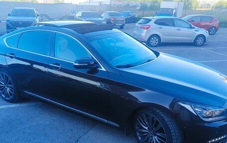Hyundai Genesis II, 2014 год, 1 800 000 рублей, 5 фотография