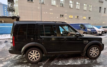 Land Rover Discovery IV, 2014 год, 4 000 000 рублей, 4 фотография