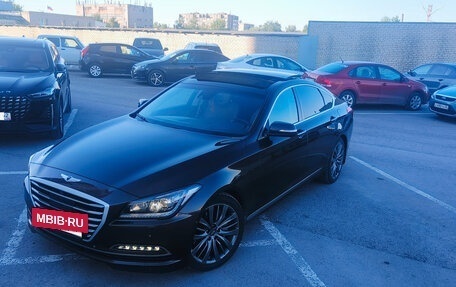 Hyundai Genesis II, 2014 год, 1 800 000 рублей, 4 фотография