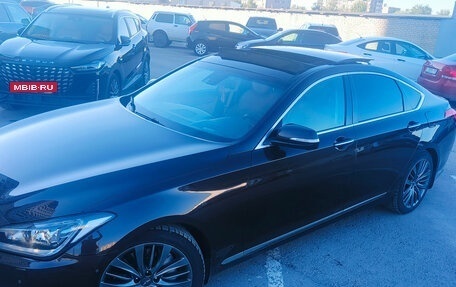 Hyundai Genesis II, 2014 год, 1 800 000 рублей, 3 фотография