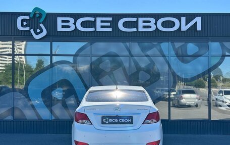 Hyundai Solaris II рестайлинг, 2015 год, 1 160 000 рублей, 6 фотография