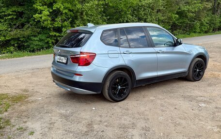BMW X3, 2013 год, 1 740 000 рублей, 6 фотография