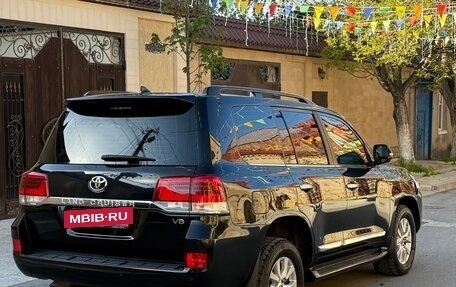 Toyota Land Cruiser 200, 2016 год, 5 500 000 рублей, 4 фотография