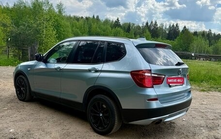 BMW X3, 2013 год, 1 740 000 рублей, 5 фотография