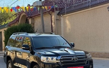Toyota Land Cruiser 200, 2016 год, 5 500 000 рублей, 3 фотография