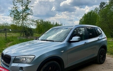 BMW X3, 2013 год, 1 740 000 рублей, 2 фотография