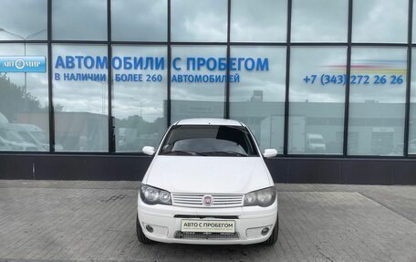 Fiat Albea I рестайлинг, 2011 год, 399 000 рублей, 8 фотография