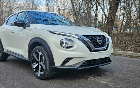 Nissan Juke II, 2023 год, 3 750 000 рублей, 4 фотография