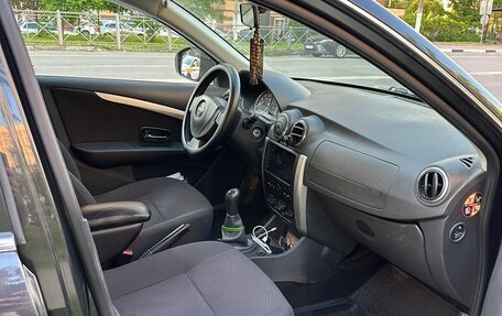 Nissan Almera, 2014 год, 710 000 рублей, 2 фотография