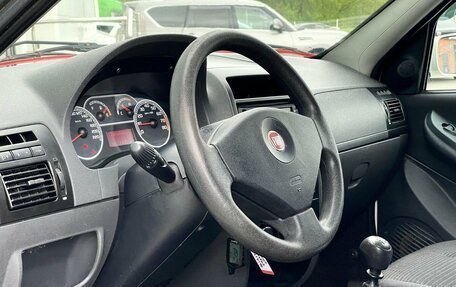 Fiat Albea I рестайлинг, 2011 год, 399 000 рублей, 9 фотография
