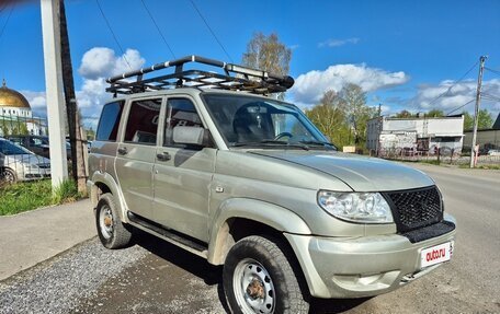 ЛуАЗ Patriot, 2010 год, 565 000 рублей, 3 фотография