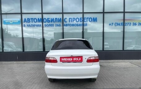 Fiat Albea I рестайлинг, 2011 год, 399 000 рублей, 4 фотография