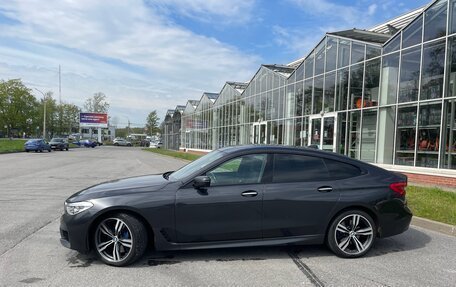 BMW 6 серия, 2018 год, 4 100 000 рублей, 5 фотография