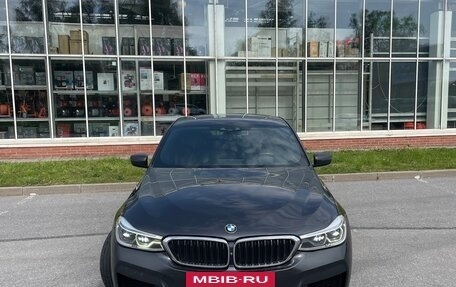 BMW 6 серия, 2018 год, 4 100 000 рублей, 2 фотография