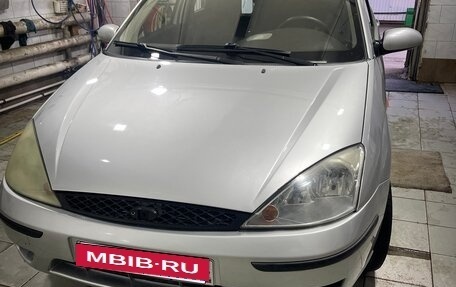 Ford Focus IV, 2004 год, 345 000 рублей, 2 фотография