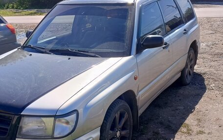 Subaru Forester, 1998 год, 360 000 рублей, 5 фотография