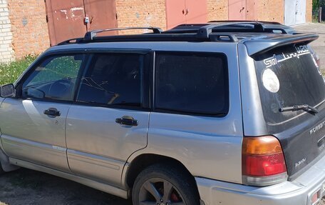 Subaru Forester, 1998 год, 360 000 рублей, 7 фотография
