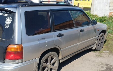Subaru Forester, 1998 год, 360 000 рублей, 2 фотография