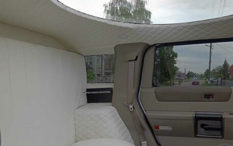 Hummer H2, 2003 год, 2 000 000 рублей, 2 фотография