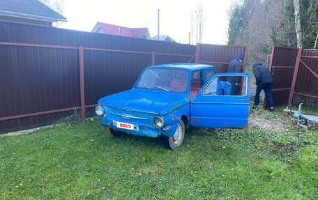 ЗАЗ 968, 1974 год, 20 000 рублей, 6 фотография