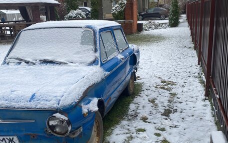 ЗАЗ 968, 1974 год, 20 000 рублей, 4 фотография