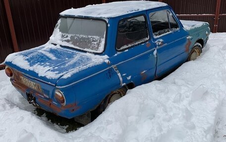 ЗАЗ 968, 1974 год, 20 000 рублей, 3 фотография