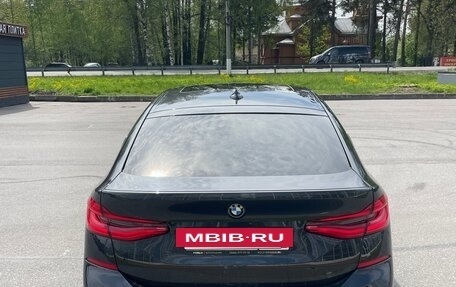 BMW 6 серия, 2018 год, 4 100 000 рублей, 6 фотография