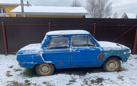 ЗАЗ 968, 1974 год, 20 000 рублей, 7 фотография