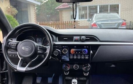 KIA Rio IV, 2019 год, 850 000 рублей, 6 фотография