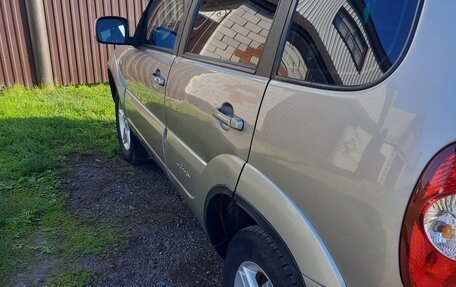 Chevrolet Niva I рестайлинг, 2014 год, 620 000 рублей, 2 фотография