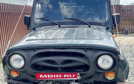 ЛуАЗ 3151, 2006 год, 270 000 рублей, 4 фотография