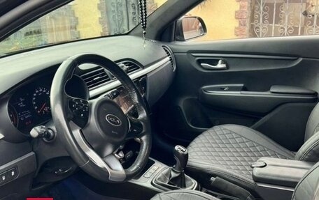 KIA Rio IV, 2019 год, 850 000 рублей, 5 фотография