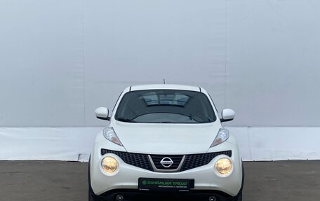 Nissan Juke II, 2014 год, 998 000 рублей, 2 фотография