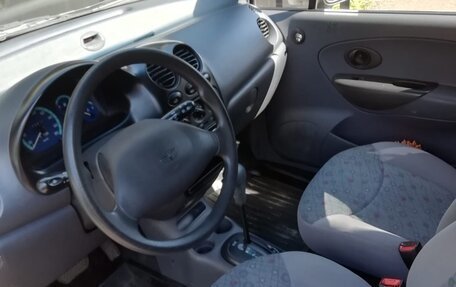 Daewoo Matiz I, 2007 год, 350 000 рублей, 5 фотография