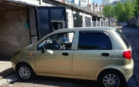 Daewoo Matiz I, 2007 год, 350 000 рублей, 4 фотография