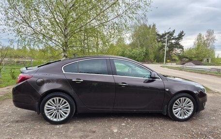 Opel Insignia II рестайлинг, 2013 год, 1 150 000 рублей, 2 фотография
